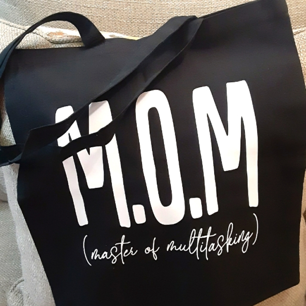 Mother's day tote